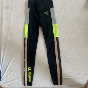 P.e nation leggings